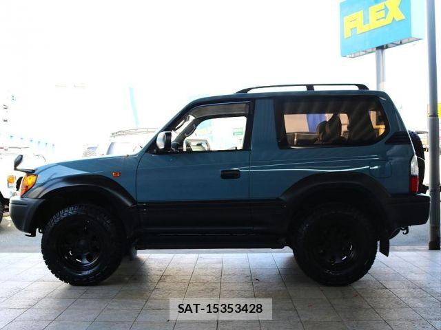 Toyota LAND CRUISER PRADO 2000-01 7220540-4