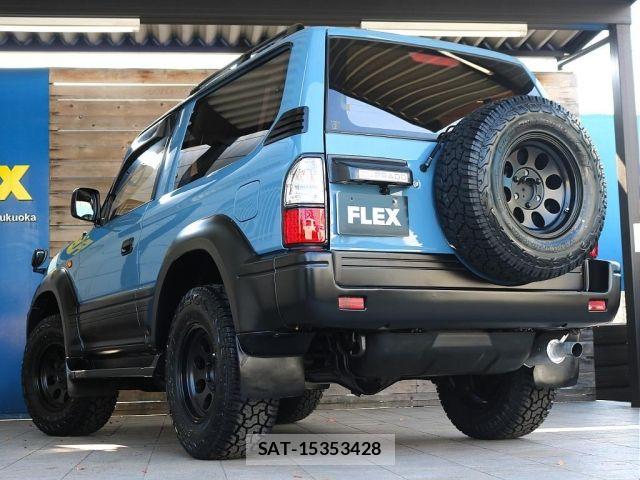 Toyota LAND CRUISER PRADO 2000-01 7220540-5