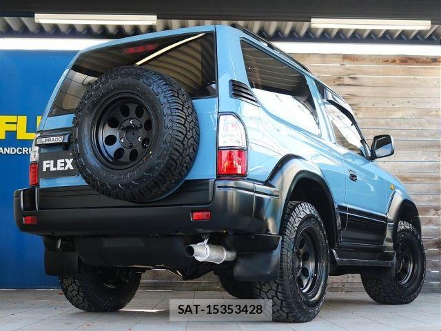 Toyota LAND CRUISER PRADO 2000-01 7220540-6