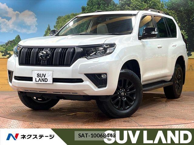 Toyota LAND CRUISER PRADO 2023-10 7220625-0