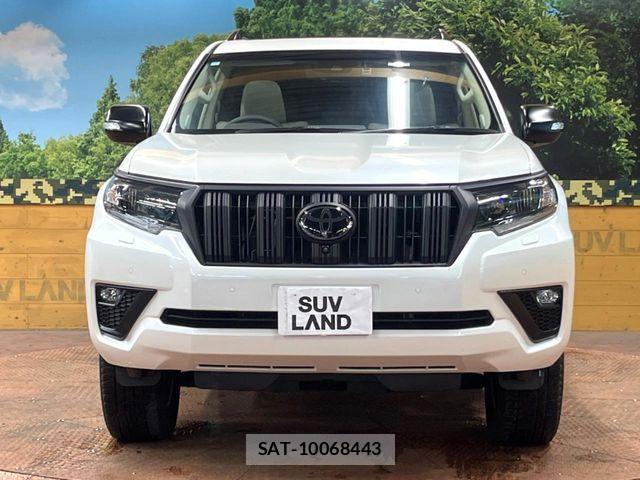 Toyota LAND CRUISER PRADO 2023-10 7220625-13