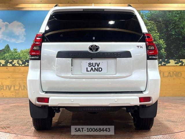 Toyota LAND CRUISER PRADO 2023-10 7220625-14