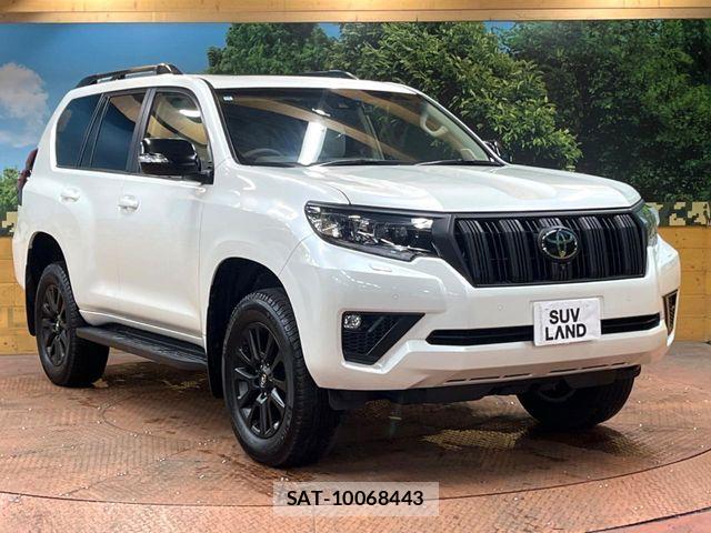 Toyota LAND CRUISER PRADO 2023-10 7220625-15