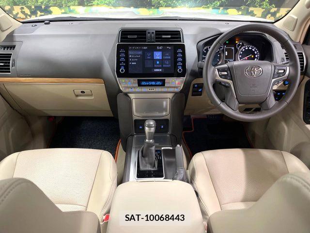 Toyota LAND CRUISER PRADO 2023-10 7220625-1