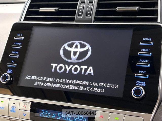 Toyota LAND CRUISER PRADO 2023-10 7220625-3