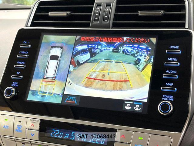 Toyota LAND CRUISER PRADO 2023-10 7220625-4