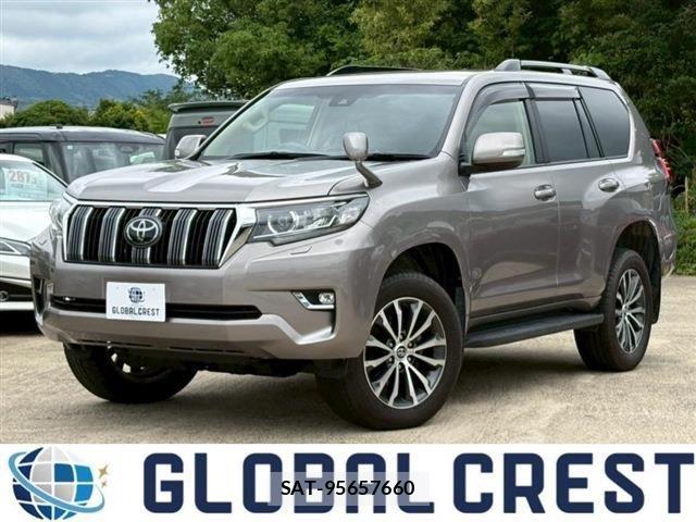 Toyota LAND CRUISER PRADO 2023-01 7220597-0