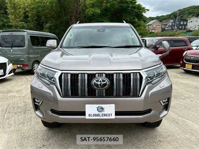 Toyota LAND CRUISER PRADO 2023-01 7220597-9