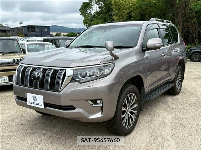 Toyota LAND CRUISER PRADO 2023-01 7220597-10