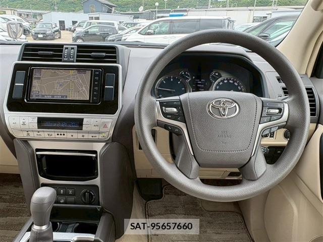 Toyota LAND CRUISER PRADO 2023-01 7220597-21