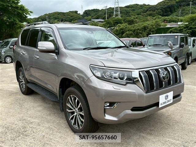 Toyota LAND CRUISER PRADO 2023-01 7220597-8
