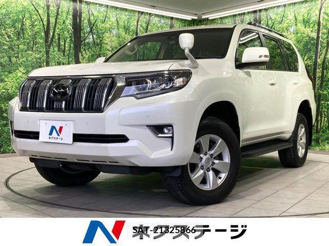 Toyota LAND CRUISER PRADO 2017-09 7220556-0