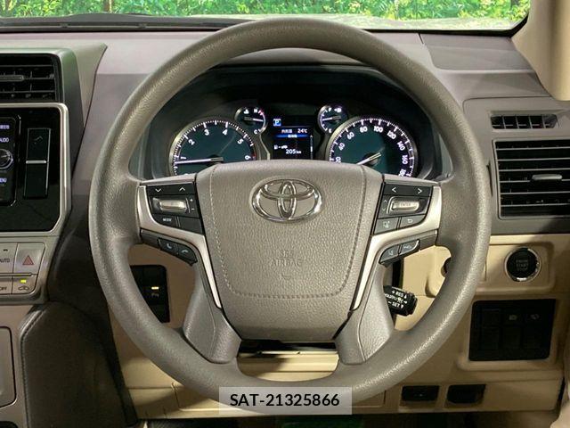Toyota LAND CRUISER PRADO 2017-09 7220556-10
