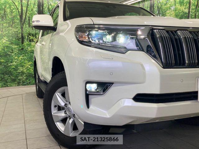 Toyota LAND CRUISER PRADO 2017-09 7220556-11