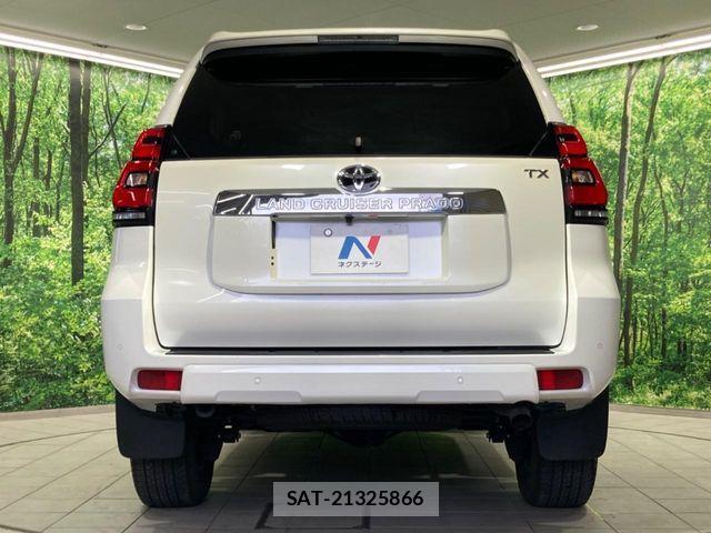 Toyota LAND CRUISER PRADO 2017-09 7220556-14