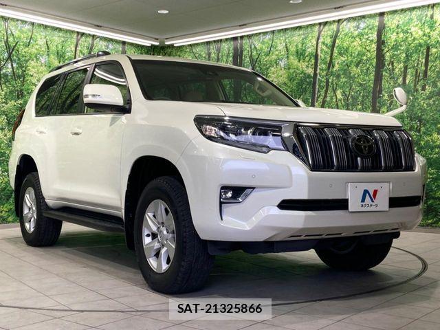 Toyota LAND CRUISER PRADO 2017-09 7220556-15