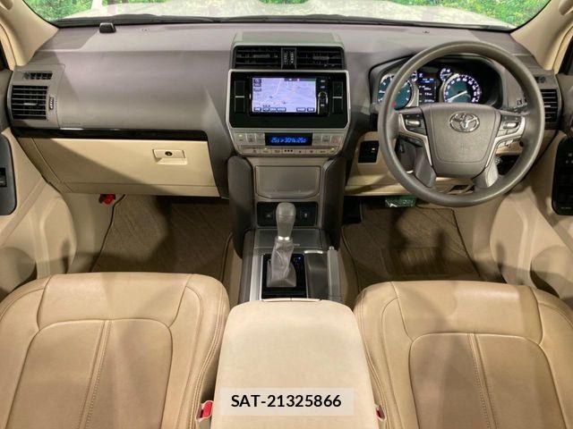 Toyota LAND CRUISER PRADO 2017-09 7220556-1