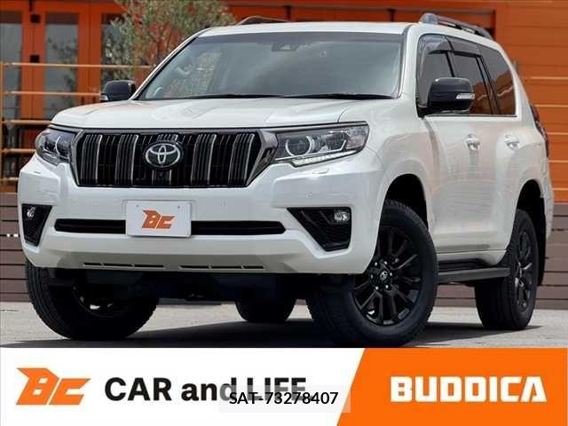 Toyota LAND CRUISER PRADO 2022-03 7220582-0