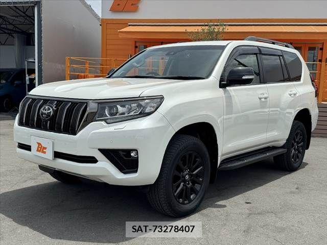 Toyota LAND CRUISER PRADO 2022-03 7220582-9