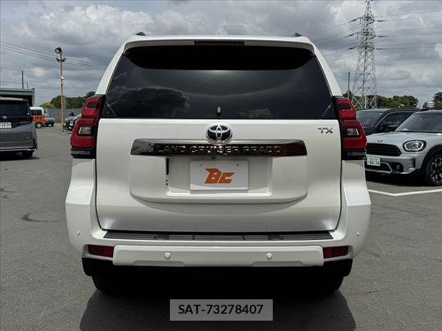 Toyota LAND CRUISER PRADO 2022-03 7220582-13