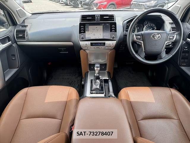 Toyota LAND CRUISER PRADO 2022-03 7220582-1
