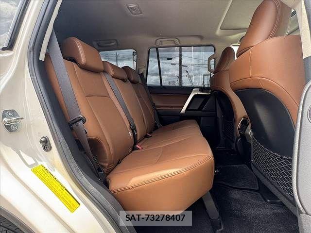 Toyota LAND CRUISER PRADO 2022-03 7220582-19
