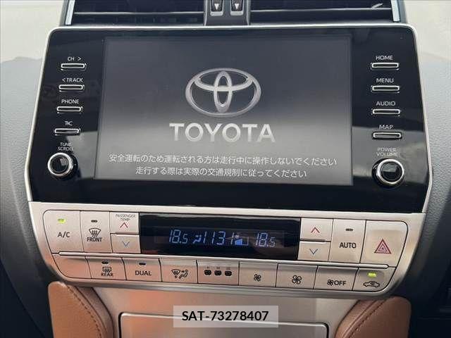 Toyota LAND CRUISER PRADO 2022-03 7220582-2