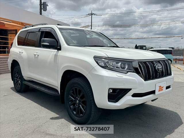 Toyota LAND CRUISER PRADO 2022-03 7220582-7