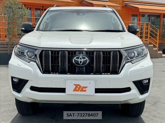 Toyota LAND CRUISER PRADO 2022-03 7220582-8