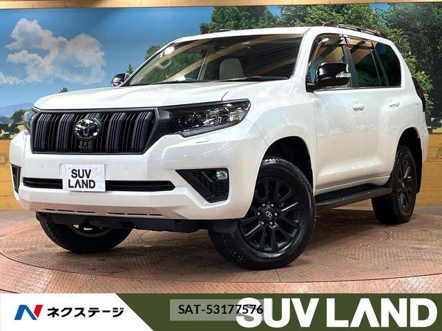Toyota LAND CRUISER PRADO 2023-05 7220605-0