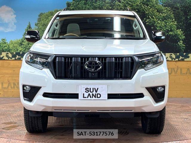 Toyota LAND CRUISER PRADO 2023-05 7220605-12