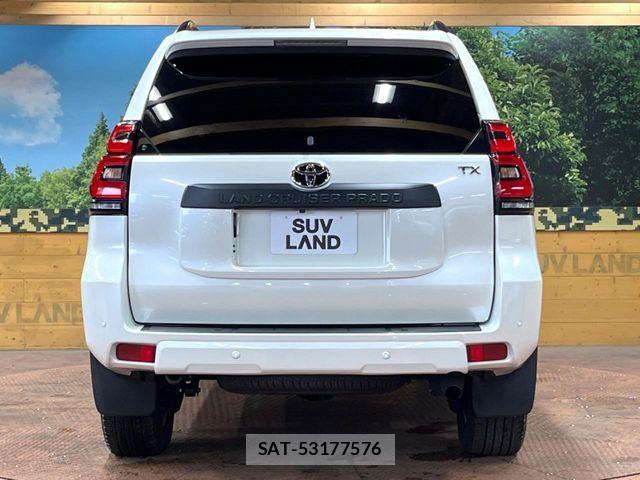 Toyota LAND CRUISER PRADO 2023-05 7220605-13
