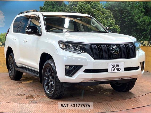 Toyota LAND CRUISER PRADO 2023-05 7220605-14