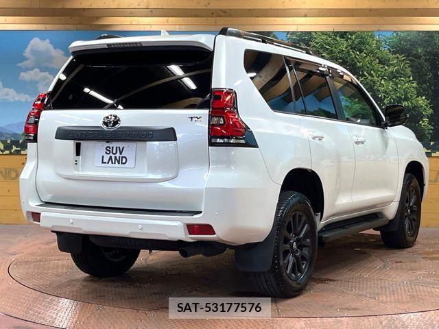 Toyota LAND CRUISER PRADO 2023-05 7220605-15