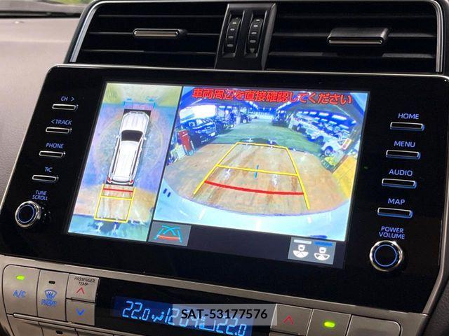 Toyota LAND CRUISER PRADO 2023-05 7220605-3