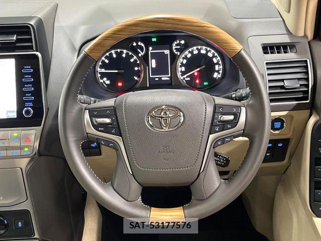 Toyota LAND CRUISER PRADO 2023-05 7220605-5