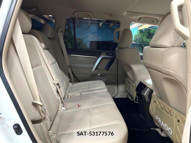 Toyota LAND CRUISER PRADO 2023-05 7220605-8