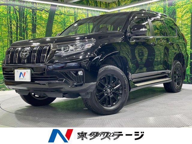Toyota LAND CRUISER PRADO 2022-05 7220584-0