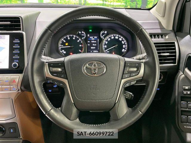 Toyota LAND CRUISER PRADO 2022-05 7220584-12