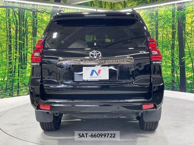 Toyota LAND CRUISER PRADO 2022-05 7220584-16