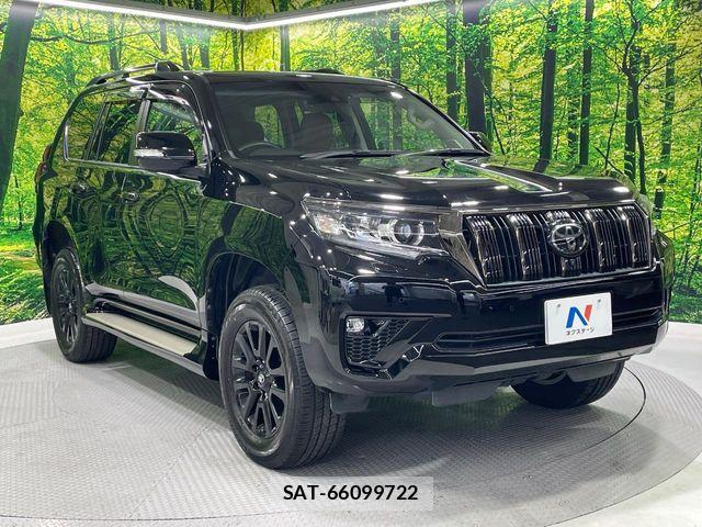 Toyota LAND CRUISER PRADO 2022-05 7220584-17