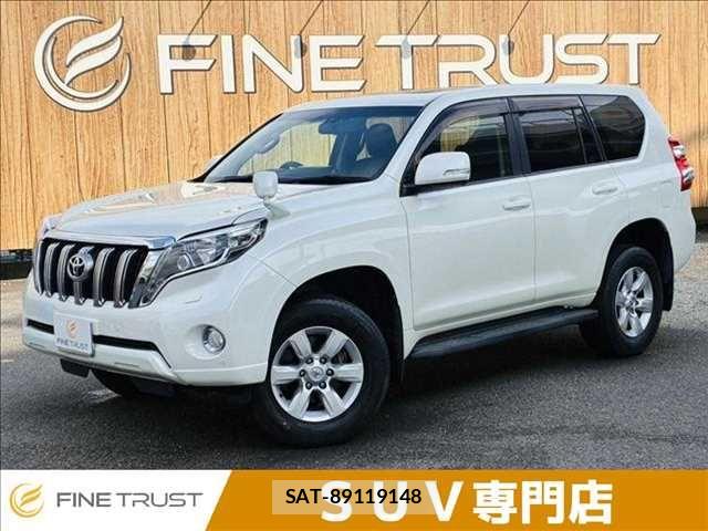 Toyota LAND CRUISER PRADO 2014-03 7220551-0
