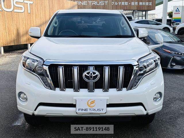 Toyota LAND CRUISER PRADO 2014-03 7220551-17