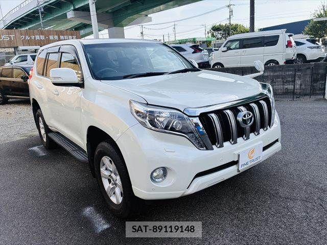 Toyota LAND CRUISER PRADO 2014-03 7220551-18