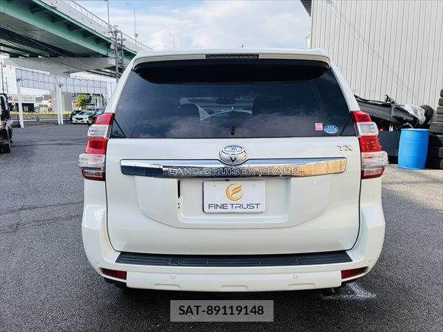 Toyota LAND CRUISER PRADO 2014-03 7220551-21