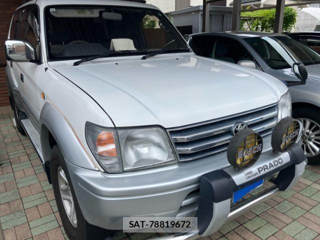 Toyota LAND CRUISER PRADO 1997-10 7220530-0