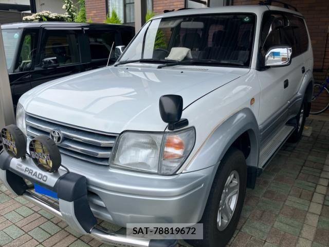 Toyota LAND CRUISER PRADO 1997-10 7220530-1