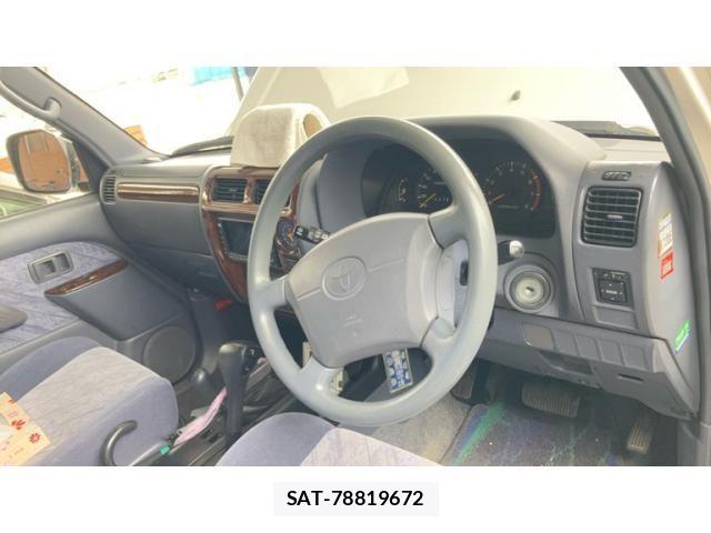 Toyota LAND CRUISER PRADO 1997-10 7220530-22