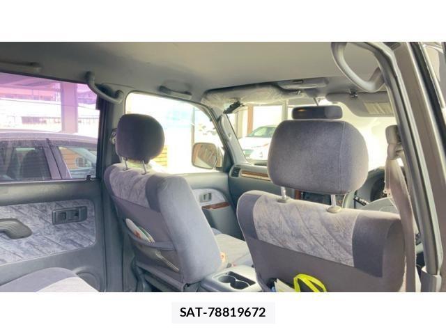 Toyota LAND CRUISER PRADO 1997-10 7220530-25