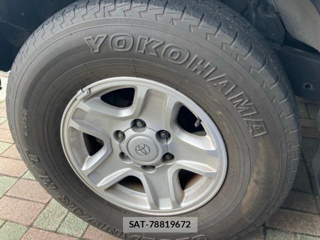 Toyota LAND CRUISER PRADO 1997-10 7220530-3